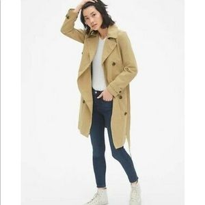 GAP trench coat
